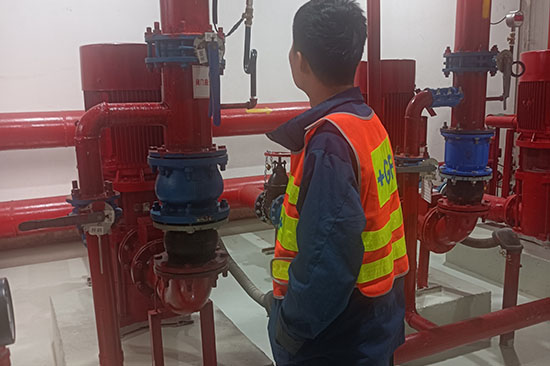 承德养老院着火给消防维保工作的启示